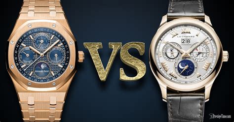 audemars piguet diver vs panerei|Luxury Watch Comparisons .